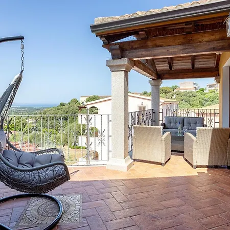 Charme Con Vista Mare Lägenhet Badesi
