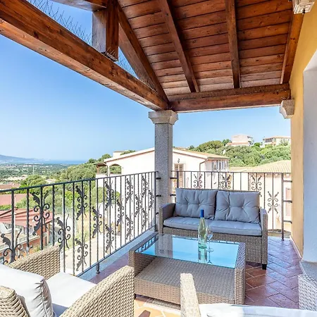 Charme Con Vista Mare * Badesi