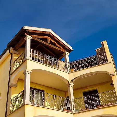 アパート Charme Con Vista Mare *