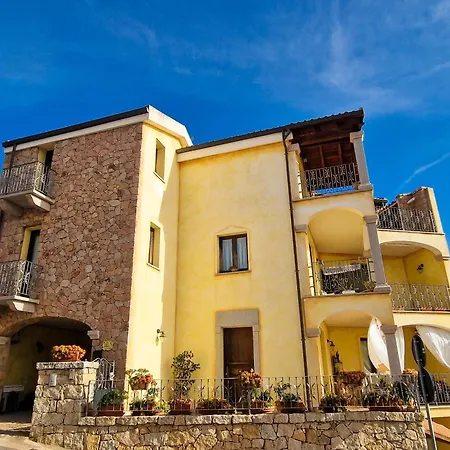 Charme Con Vista Mare アパート *