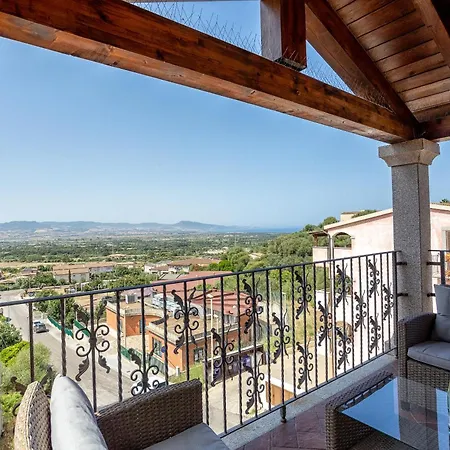 Charme Con Vista Mare Apartamento *