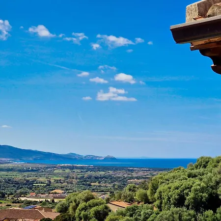 Charme Con Vista Mare アパート バデージ