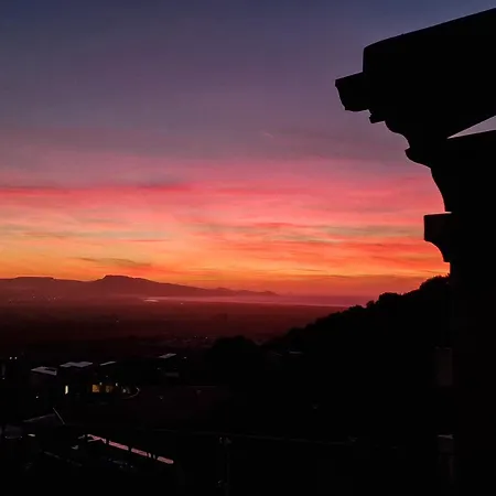 Charme Con Vista Mare バデージ