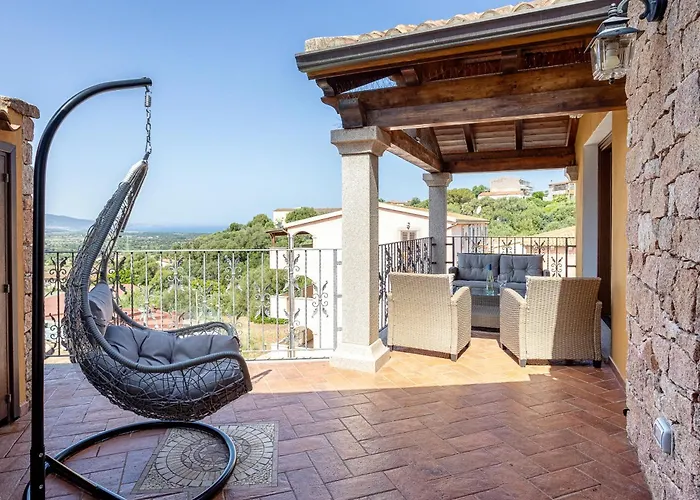 Charme Con Vista Mare アパート バデージ