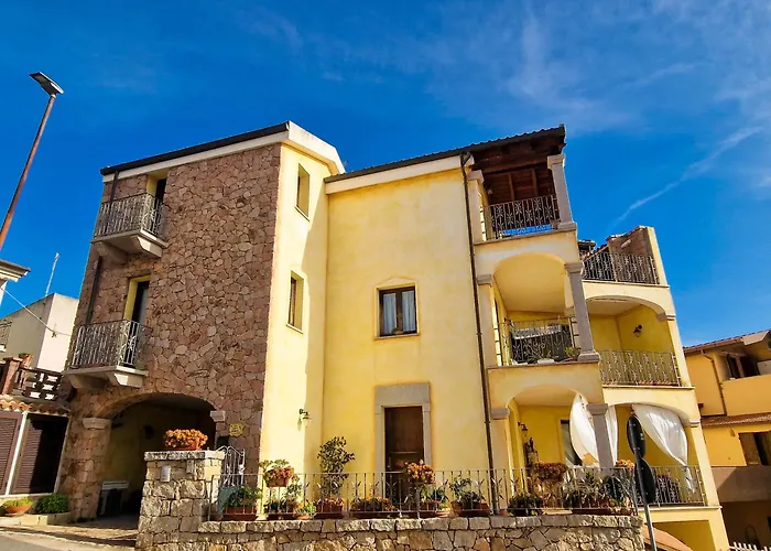 Charme Con Vista Mare アパート *