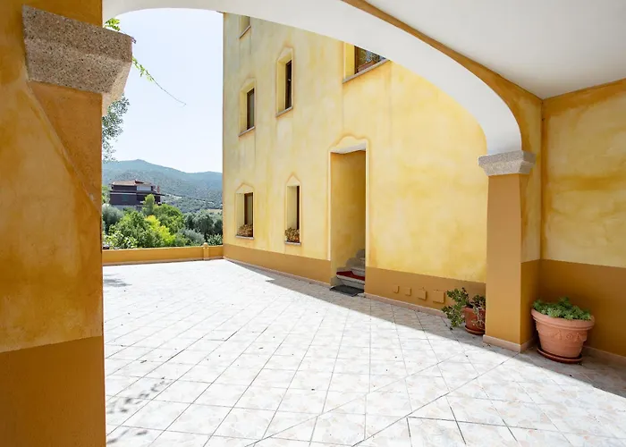 Charme Con Vista Mare アパート バデージ