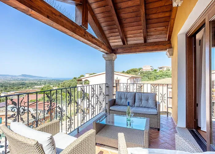 Charme Con Vista Mare * Badesi