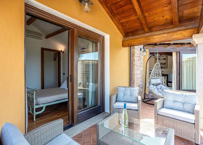 Charme Con Vista Mare