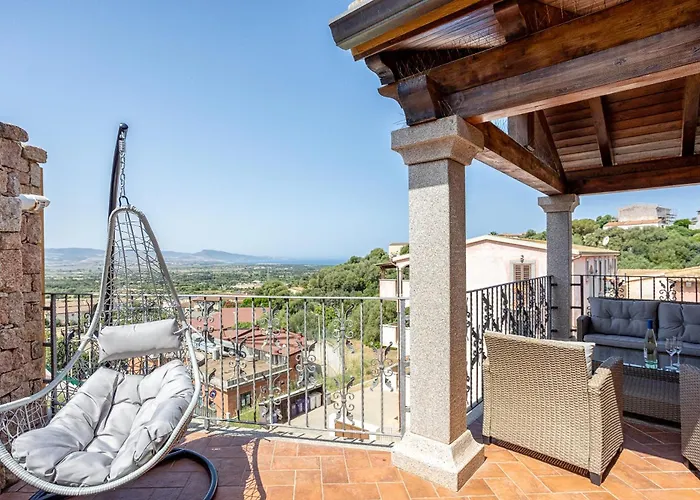 Charme Con Vista Mare アパート *