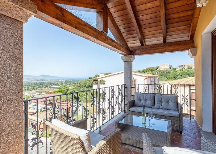 Apartamento Charme Con Vista Mare