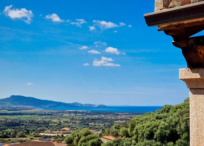 Charme Con Vista Mare アパート バデージ