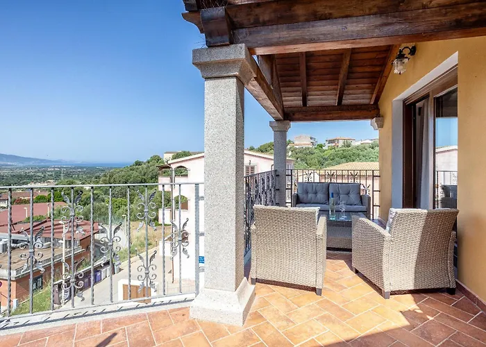 Charme Con Vista Mare アパート