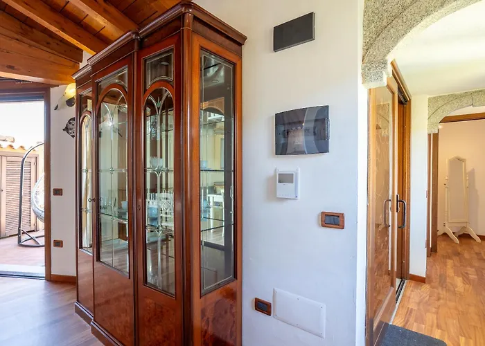 アパート Charme Con Vista Mare *