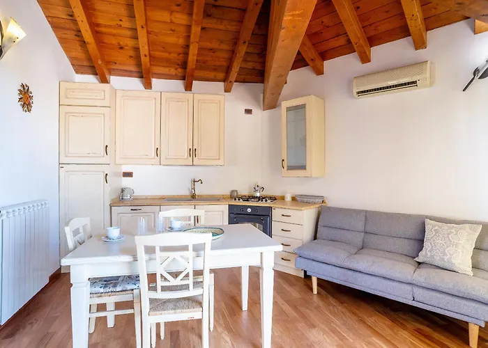 Charme Con Vista Mare Apartamento