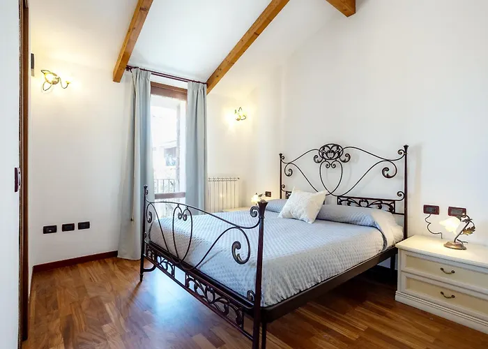 アパート Charme Con Vista Mare バデージ