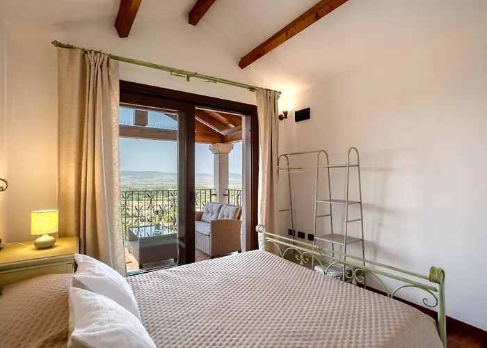 Charme Con Vista Mare アパート