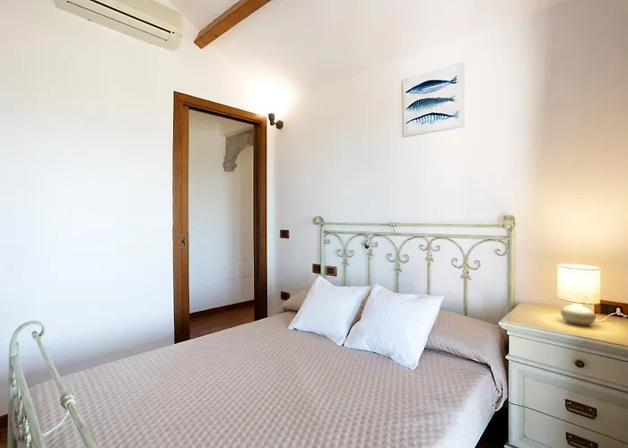 Charme Con Vista Mare アパート バデージ