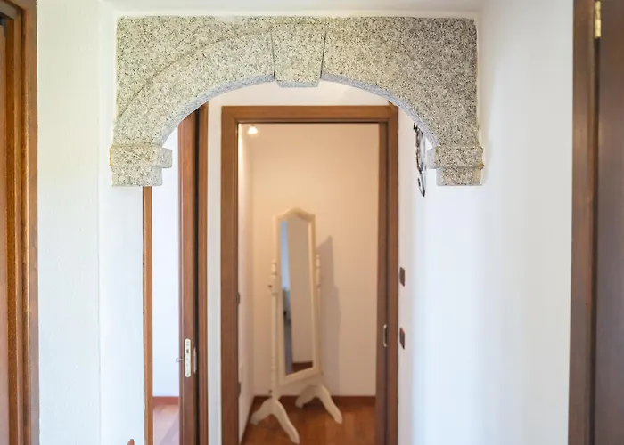 Charme Con Vista Mare アパート