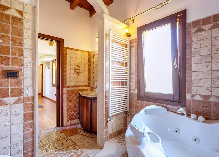 Charme Con Vista Mare アパート