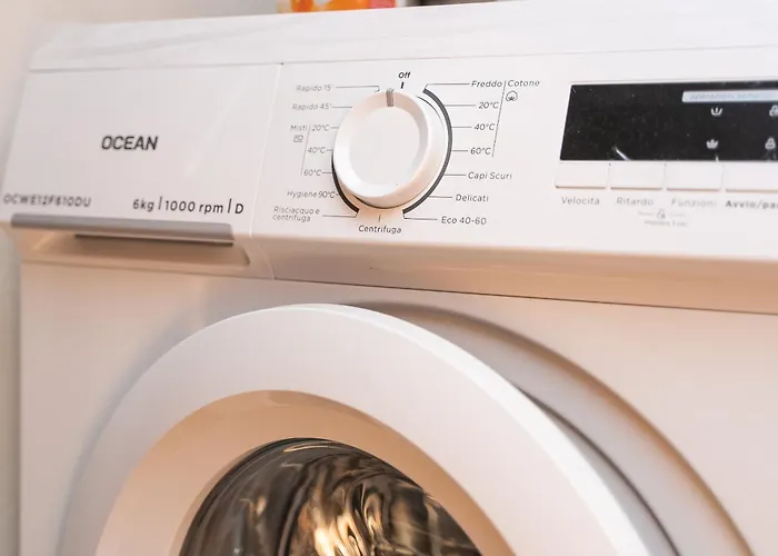 アパート Charme Con Vista Mare *