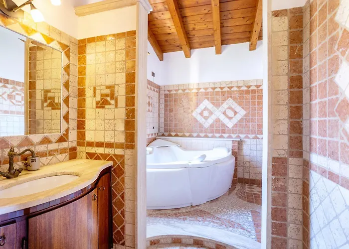 Charme Con Vista Mare * バデージ