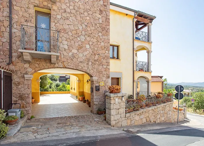 Charme Con Vista Mare *